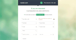 Desktop Screenshot of nextsl.com